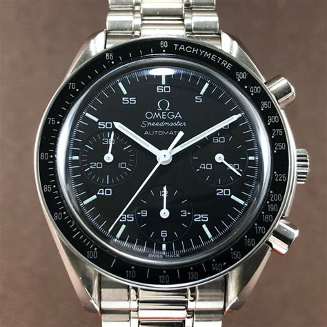 omega speedmaster auto|Omega Speedmaster automatic tachymeter price.